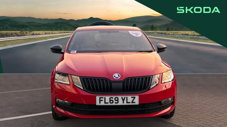 Skoda Octavia 1.5 TSI SE L 5dr DSG Petrol Hatchback